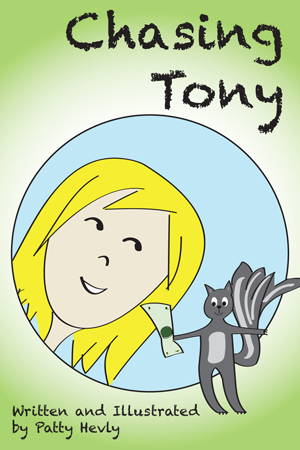Chasing Tony Book Cover