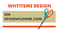 whyitsme design on spoonflower.com